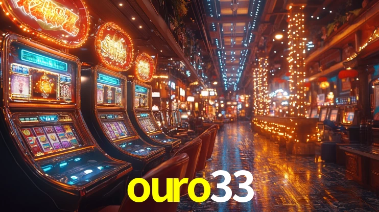 ouro33 - Cassino Online Muito Divertido - ouro33.com