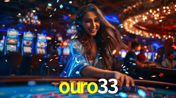 Welcome Bonus ouro33