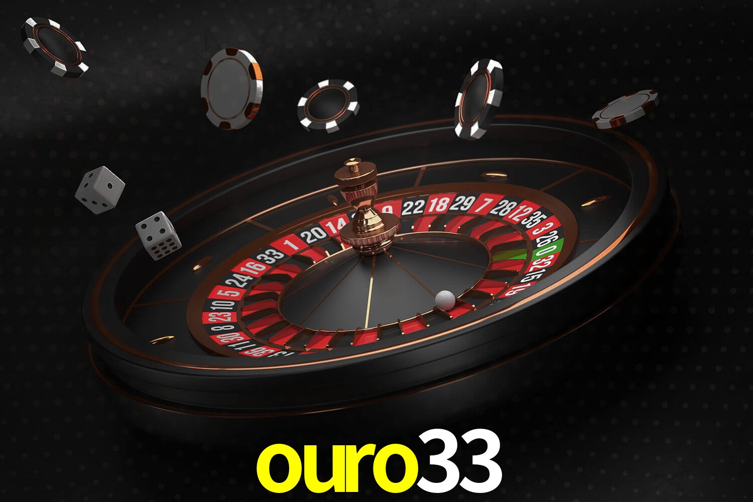 ouro33: Seu Cassino Premiado com Pagamentos Rápidos