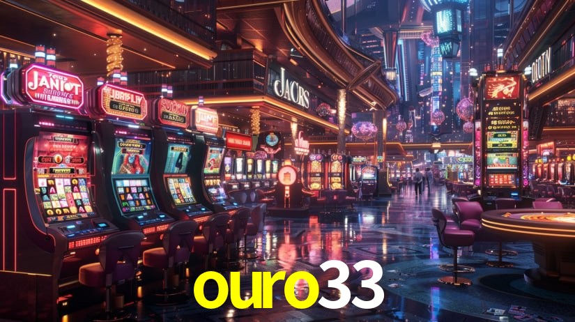 Slot Games ouro33