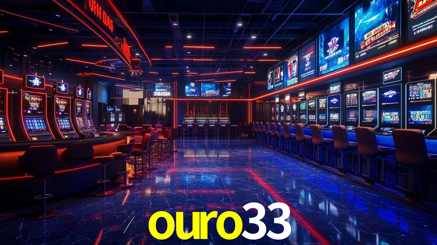 Welcome Bonus ouro33