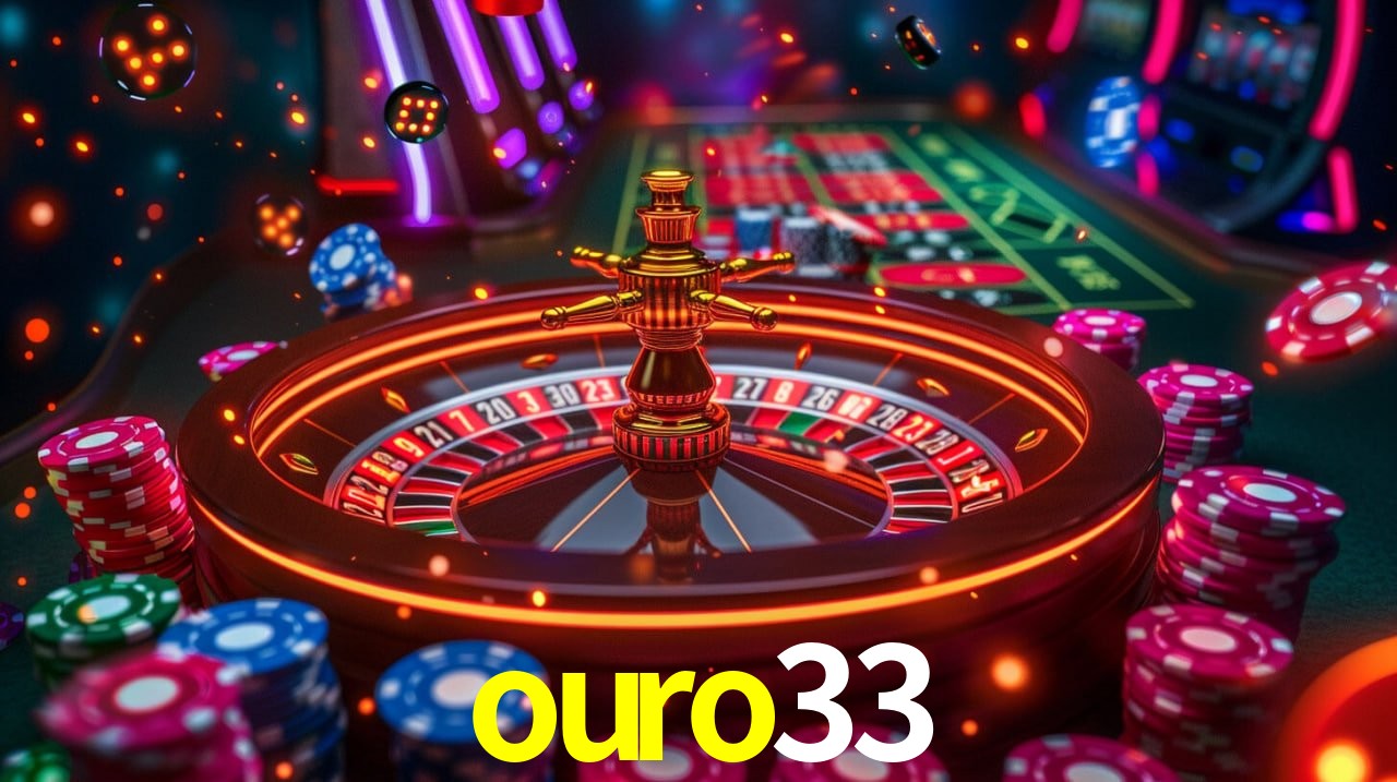cassino ouro33
