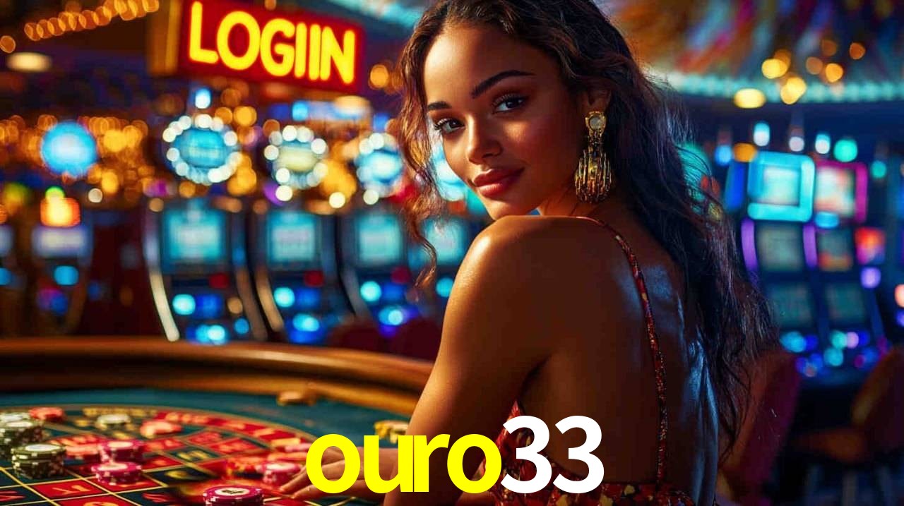 Jogos de Slot ouro33