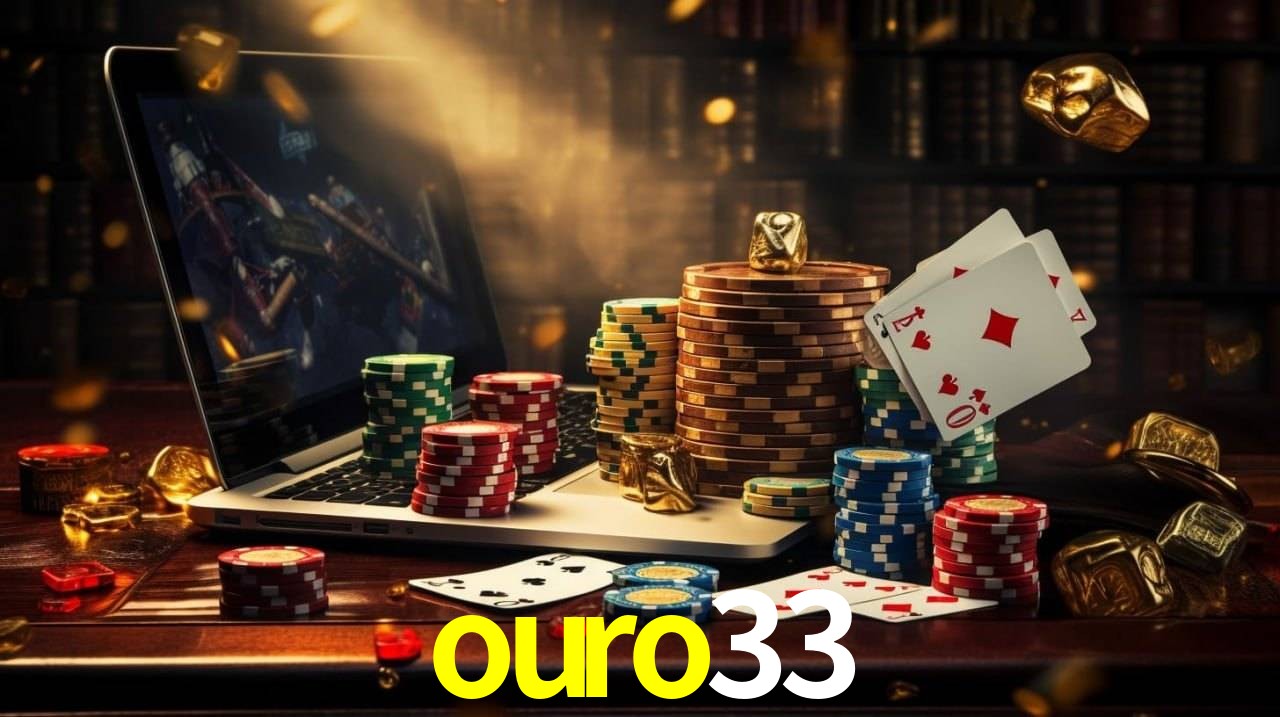Mesa de Roleta ouro33