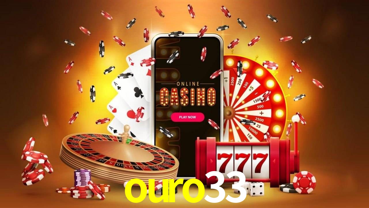 Casino Ao Vivo ouro33