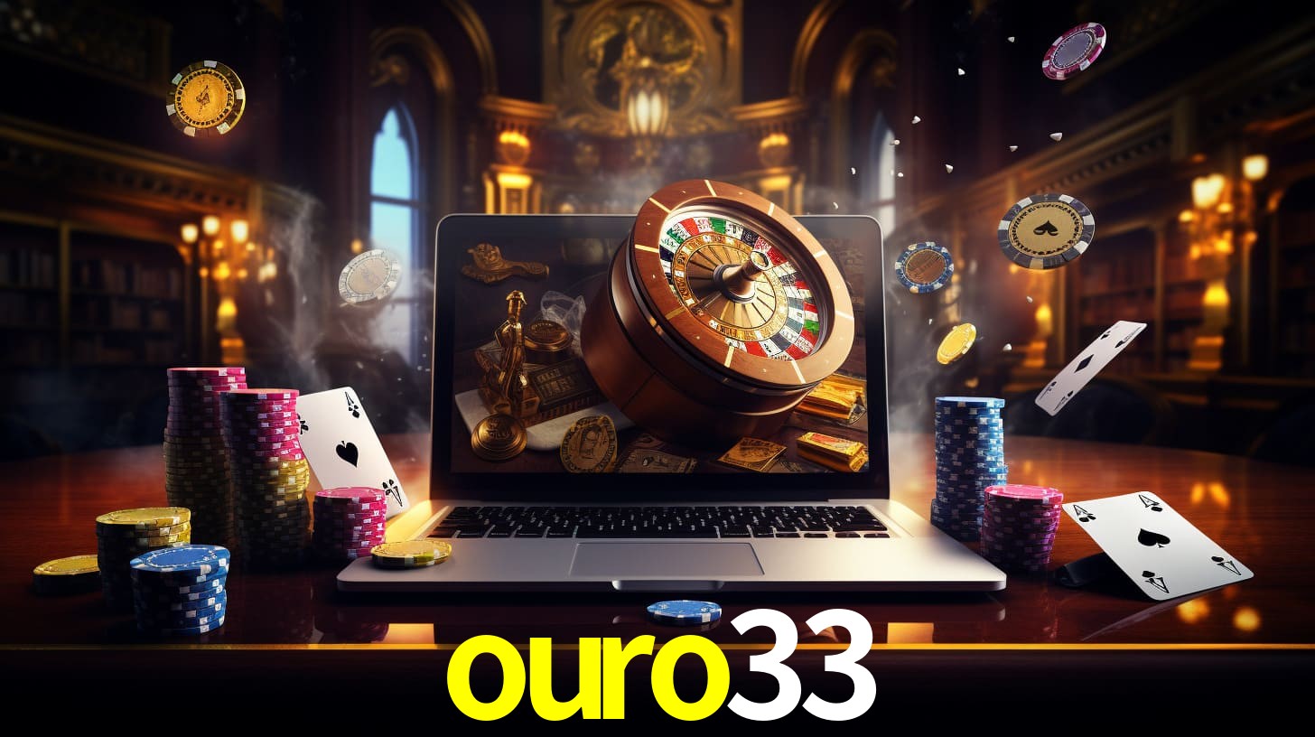 Blackjack Table ouro33