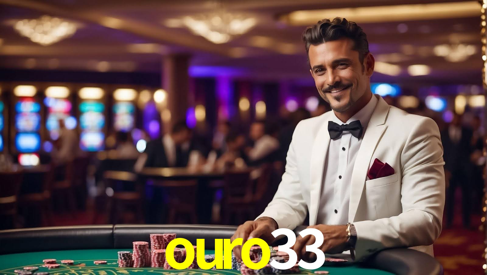 Tecnologia da Plataforma ouro33