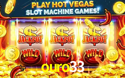 Descubra o Mundo do Cassino Online com ouro33