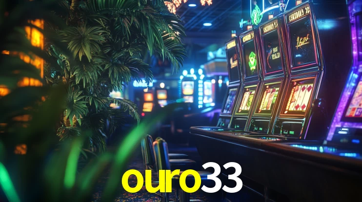 Live Casino ouro33