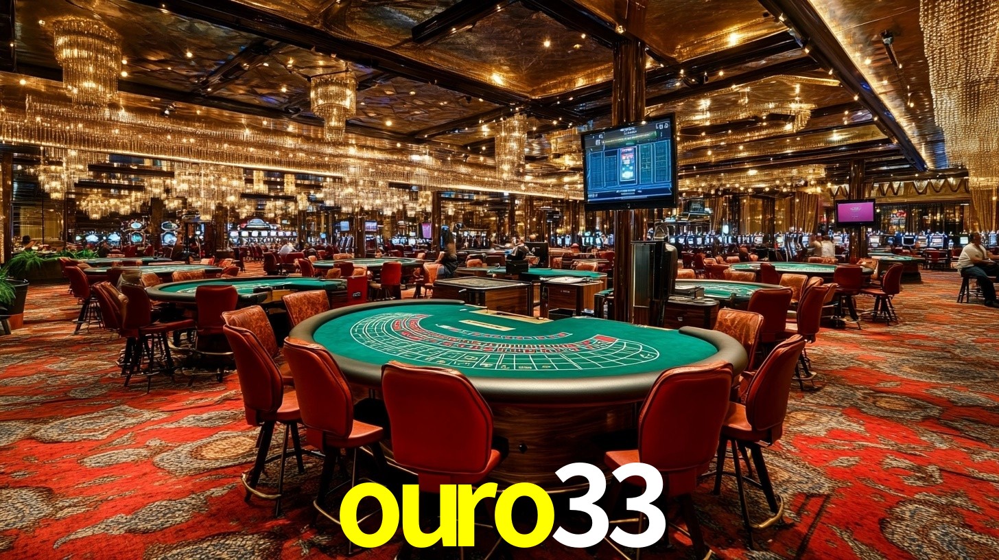 ouro33: Seu Especialista em Apostas Esportivas Brasileiras