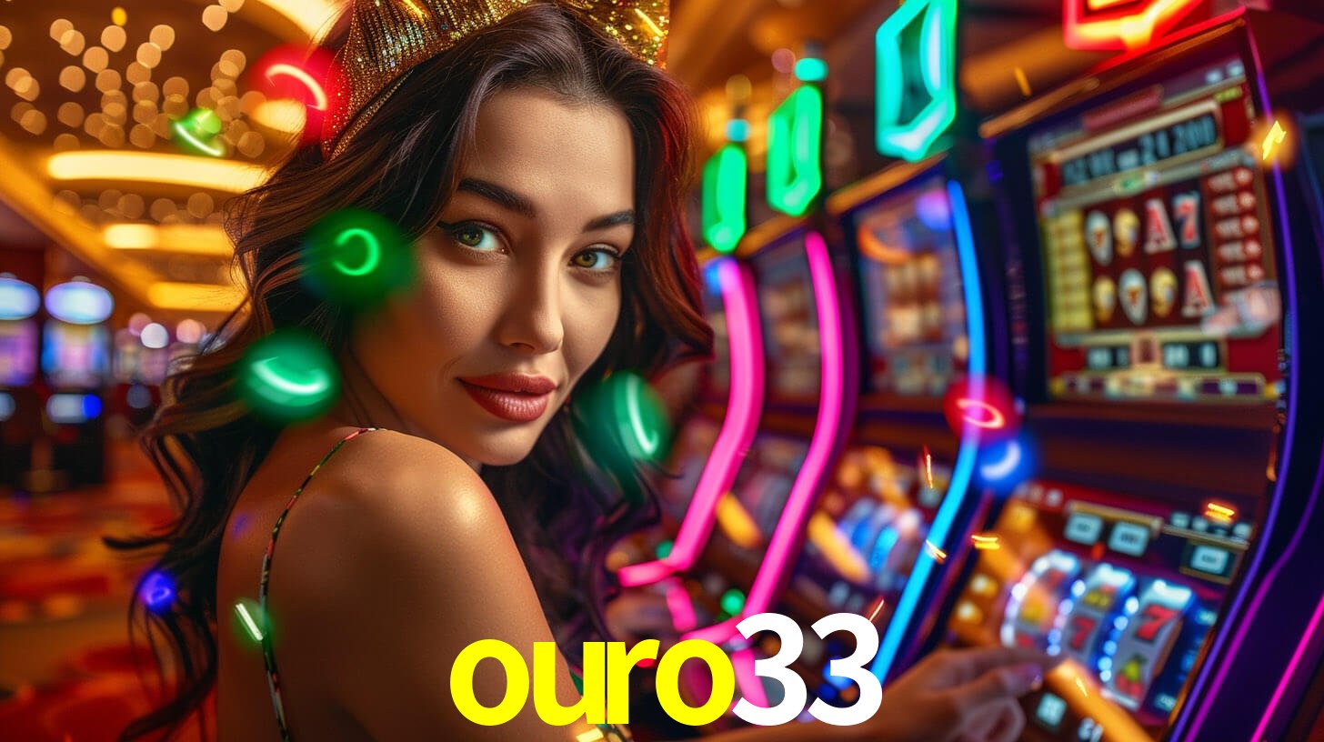 Apostas com odds competitivas na ouro33