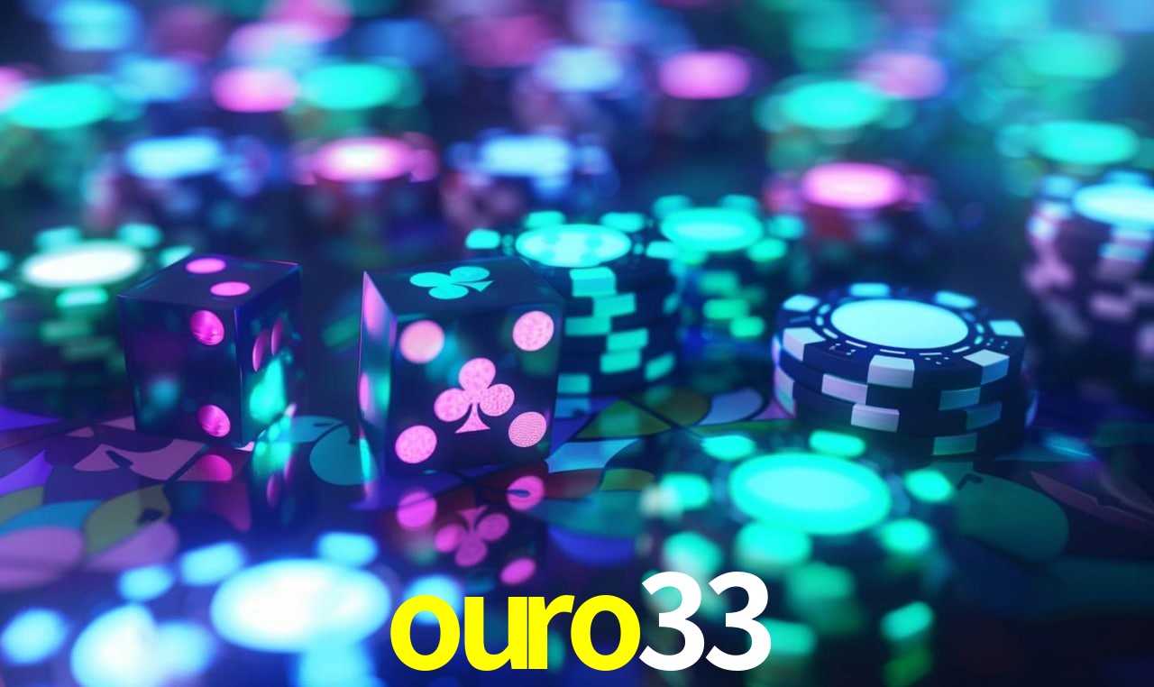 Casino Ao Vivo ouro33