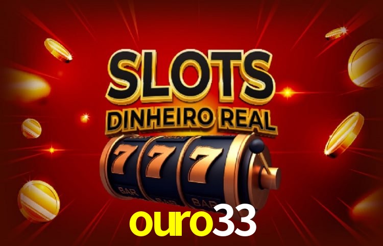 Bônus e promoções da ouro33