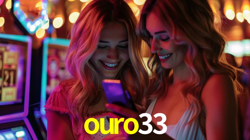 ouro33: Jogos de Caça-Níqueis-Altas Recompensas, Roleta-Velocidade, Blackjack-Desafios Máximos