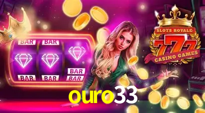 Descubra o Mundo do Cassino Online com ouro33