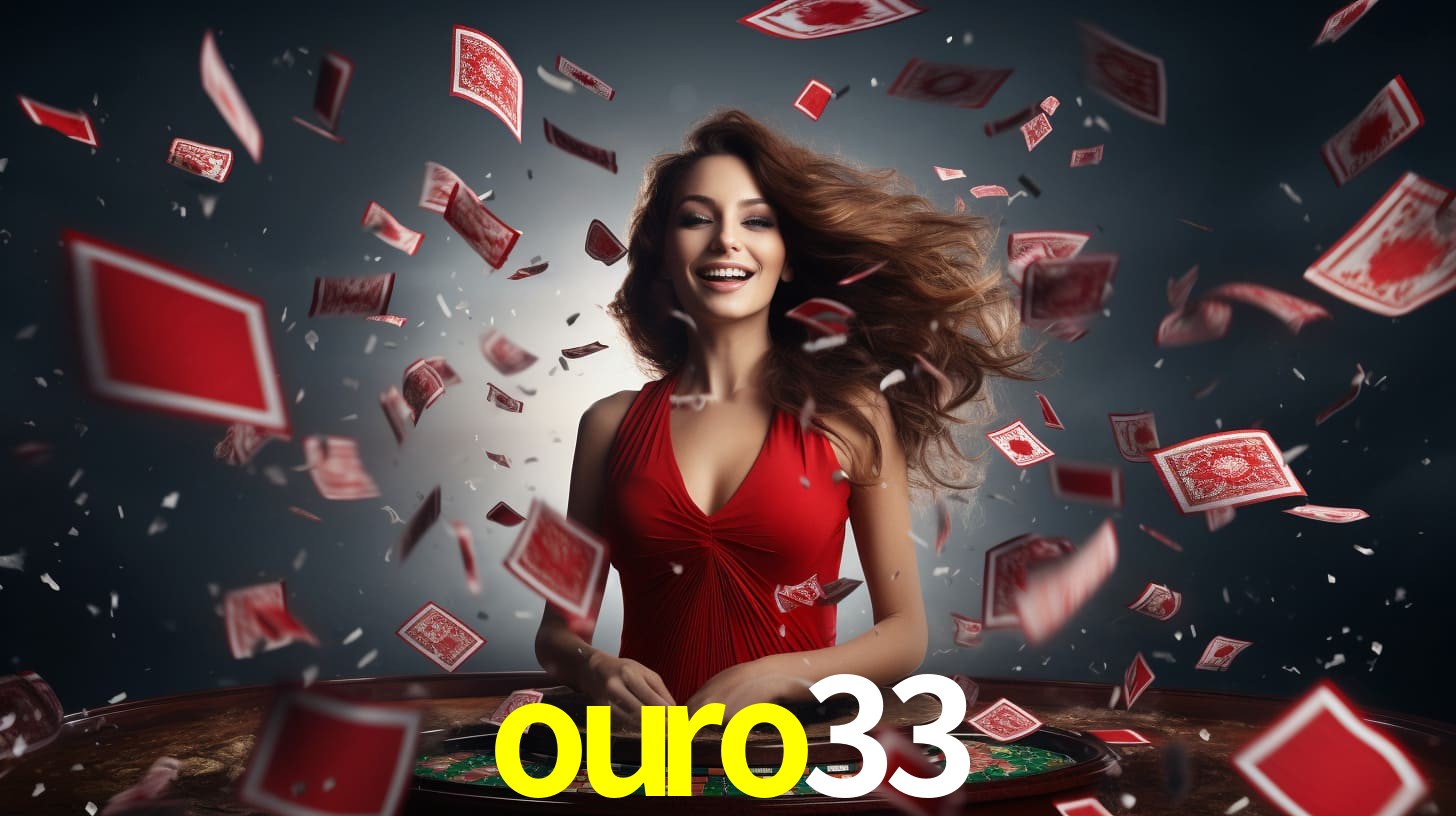Roulette Table ouro33