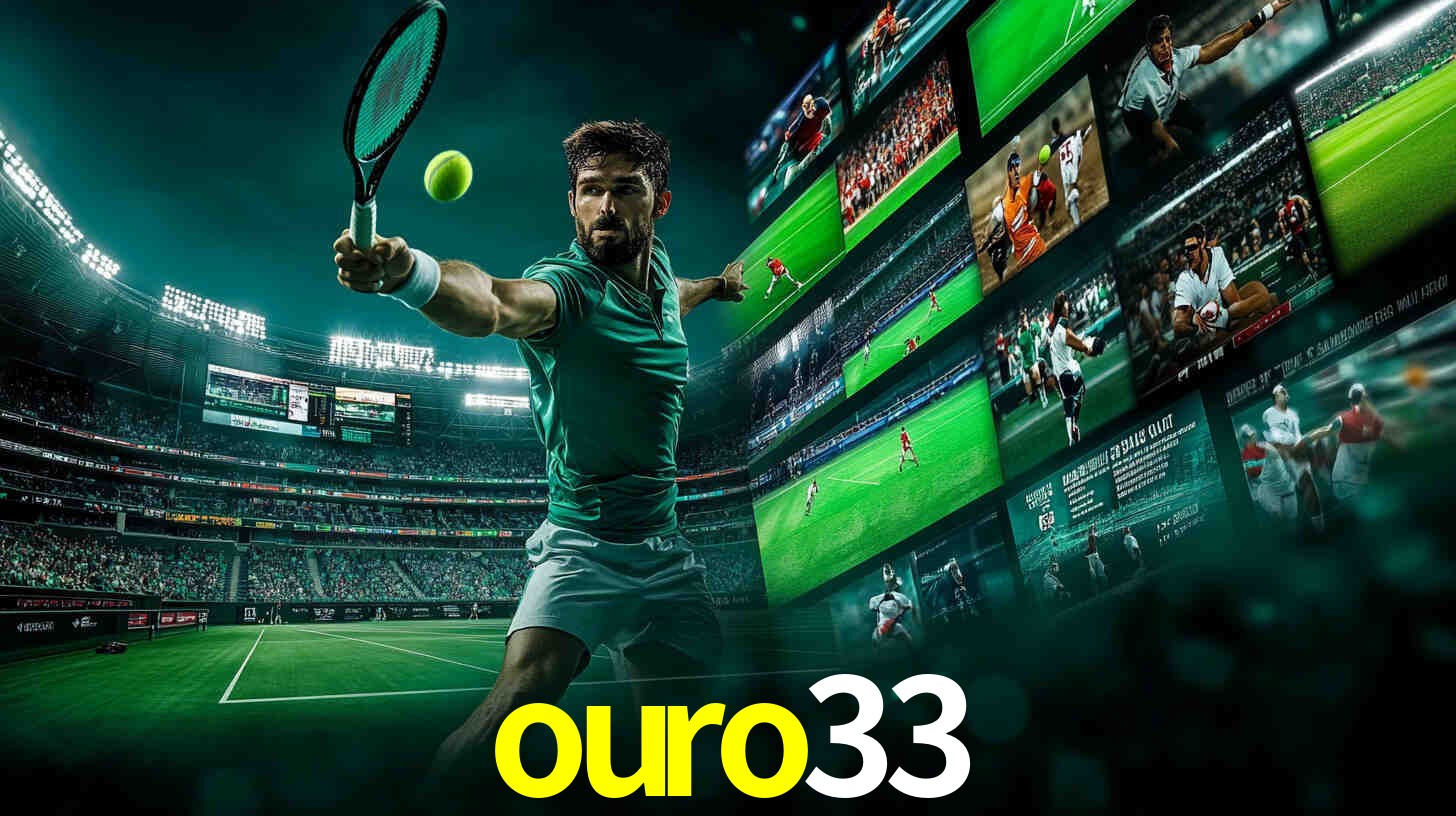 Apostas Esportivas na ouro33: Um Guia Completo