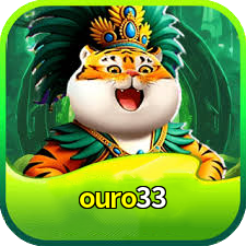 Imagem promocional da ouro33 mostrando a plataforma e suas vantagens